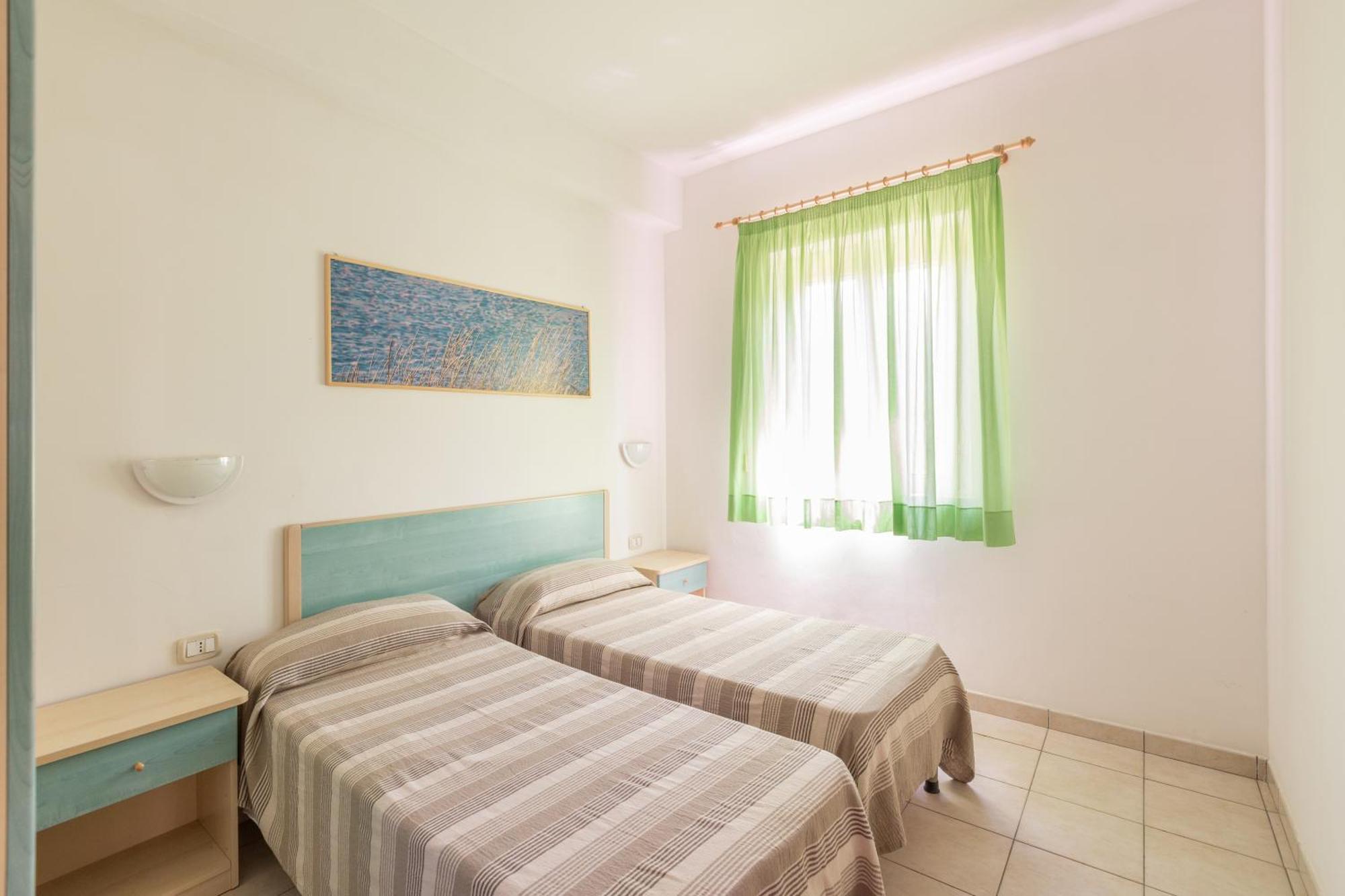 Residence Villa Le Macine Vieste Exterior photo
